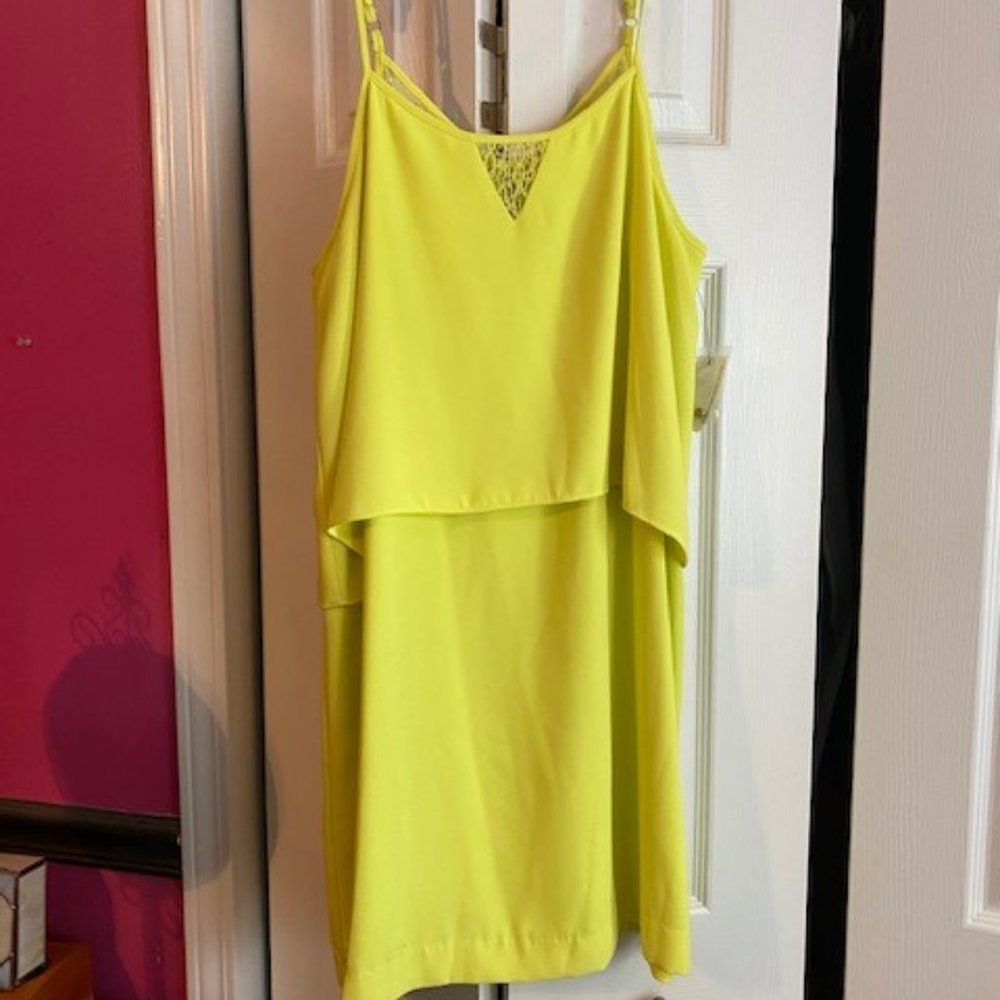 Yellow Sundress